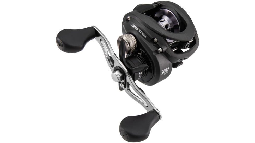 Lew's Speed Spool LFS Baitcast Reel, 7.5:1, 9+1, Right, SS1SHA