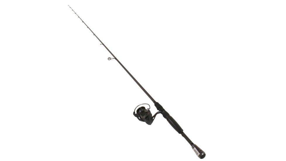 Lew's Team Lews Custom Black Speed Spin, HM50 TLCB3070MFS