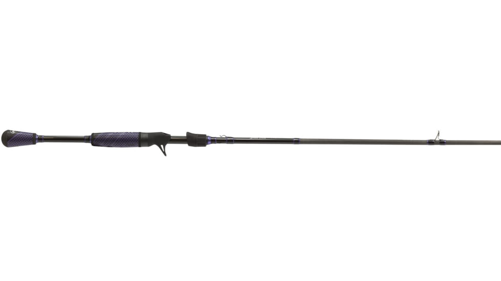 Lew's Team Lew's Pro Ti Speed Stick Casting Rod, 6 ft 1 in, Medium Heavy, Fast, 1 Piece, TLPTI610MH