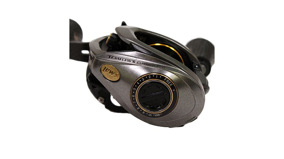 Lew's TLCP1SH,Custom Pro Speed Spool ACB TLCP1SH