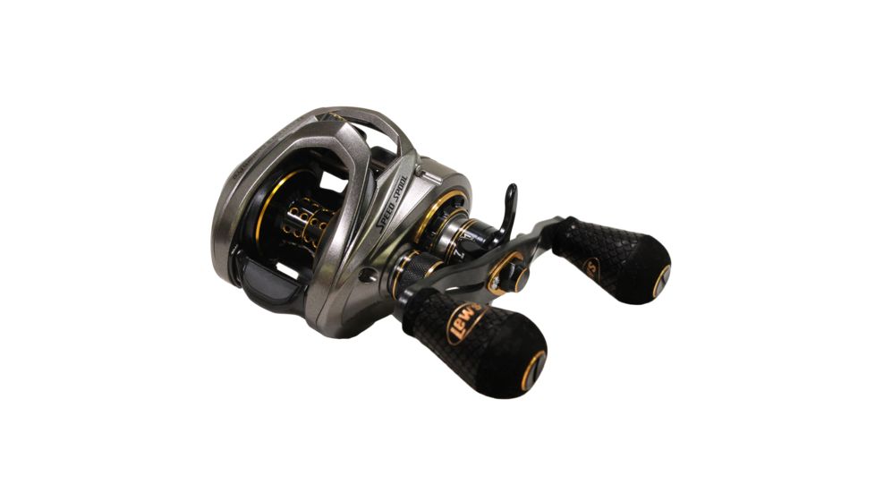 Lew's TLCP1SH,Custom Pro Speed Spool ACB TLCP1SH