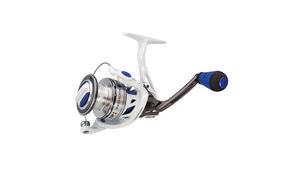 Lew's TP1 Inshore SS,6.21/9.2oz/145/10/32 TPI300