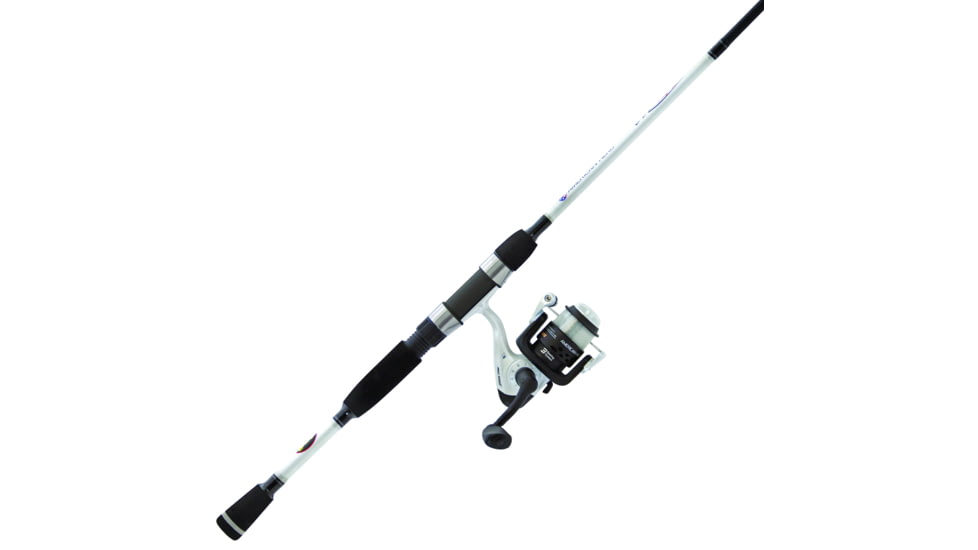 Lew's American Hero WE GO Spinning Reel/Rod Combo, 5-Ft 2-PC Rod, SZ 75 Reel, WG7550L-2