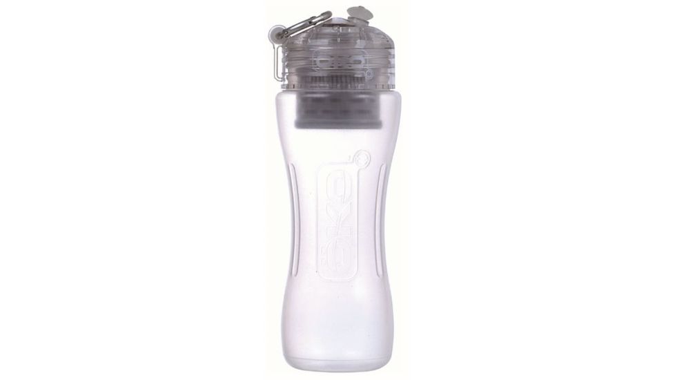 Lewis N Clark 1000ml Bottle with L2 Filter OKO1000