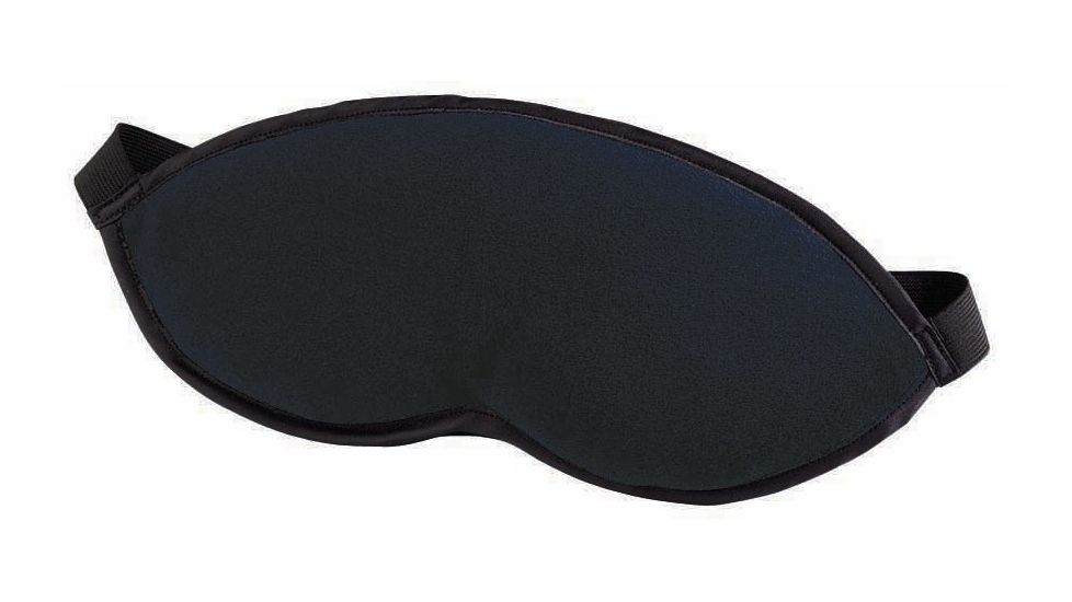 Lewis N Clark Comfort Eye Mask, Blue 505BLU
