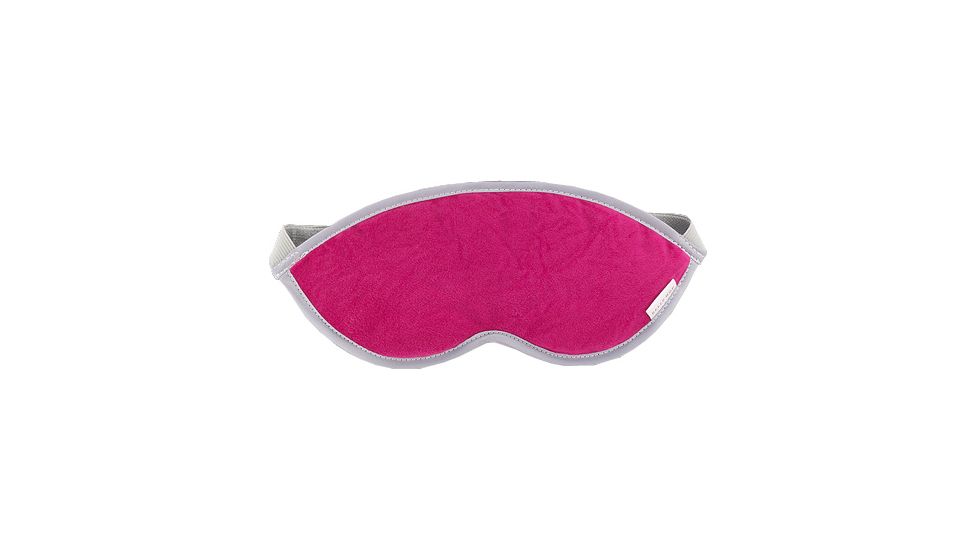 Lewis N Clark Comfort Eye Mask, Pink 7105PNK