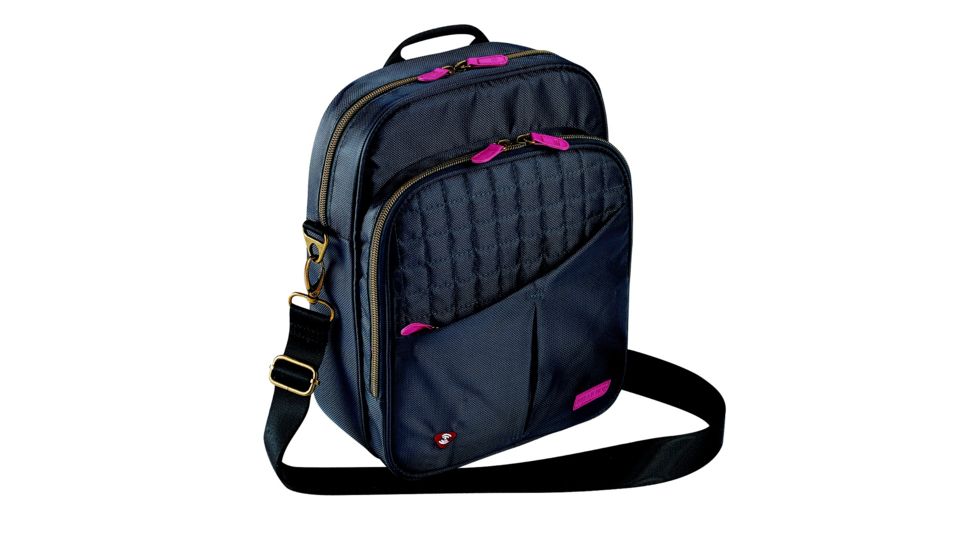 Lewis N Clark Complete Travel Bag, Charcoal 70226CHR