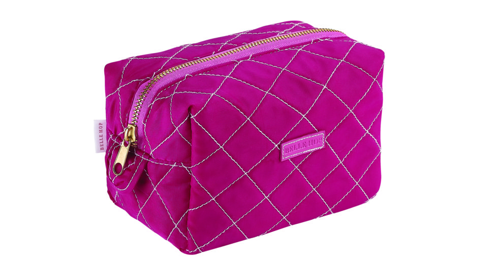 Lewis N Clark Cosmetic Case, Pink 70301