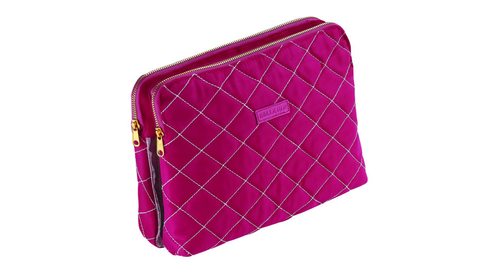 Lewis N Clark Cosmetic Organizer, Pink 70302