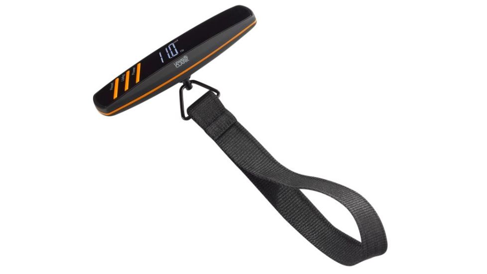 Lewis N Clark Digital Luggage Scale 616