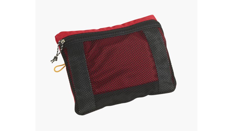 Lewis N Clark Duffel Bag, 12in x 24in, Red 93200RED