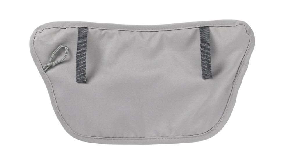 Lewis N Clark ElectroLight Overseas Trip Neck Stash,8x5in,Bright Blue/Neon Lemon 1119BLU