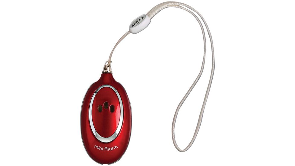 Lewis N Clark Personal Safety Alarm 7390