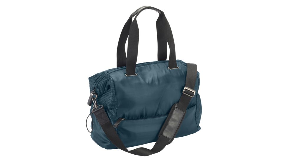 Lewis N Clark RFID-Blocking Tote Bag, Teal, 7089TEA