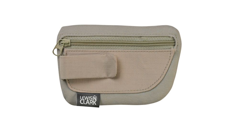 Lewis N Clark Rfid Clip Stash 1234
