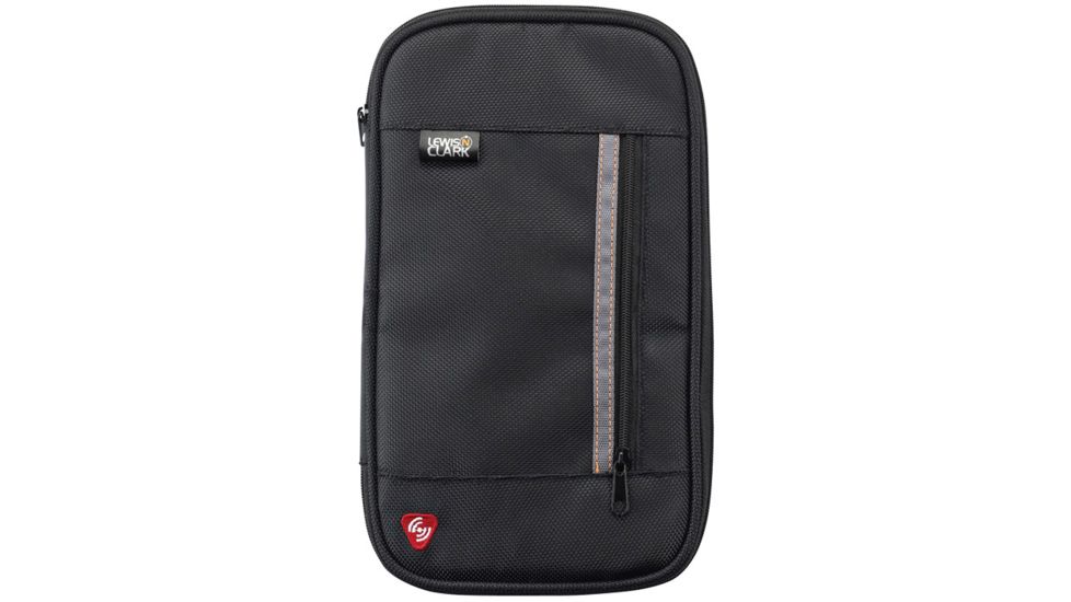 Lewis N Clark Rfid Document Organizer 1248