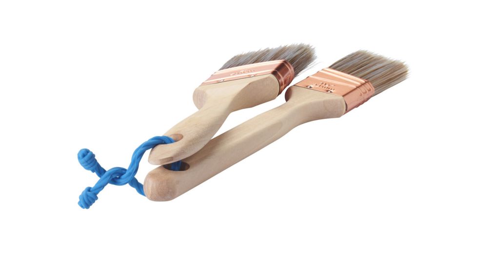 Lewis N Clark Rop Indoor/Outdoor Steel Wire Utility Tie,6in,Pack of 2 996BLU