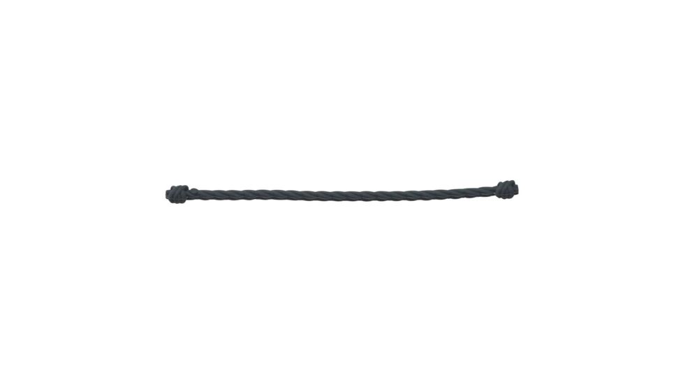 Lewis N Clark Rop Indoor/Outdoor Steel Wire Utility Tie,6in,Pack of 2 996GRY