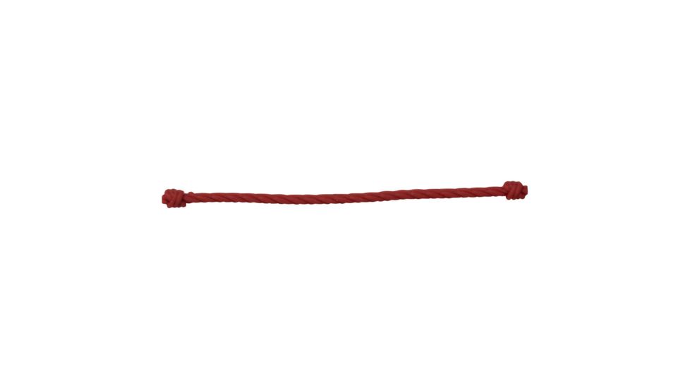 Lewis N Clark Rop Indoor/Outdoor Steel Wire Utility Tie,6in,Pack of 2 996RED