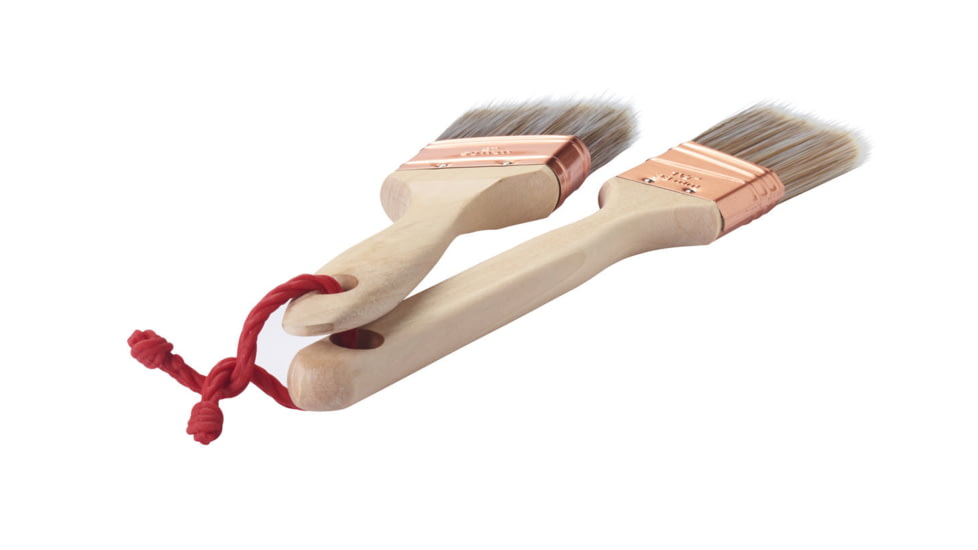 Lewis N Clark Rop Indoor/Outdoor Steel Wire Utility Tie,6in,Pack of 2 996RED