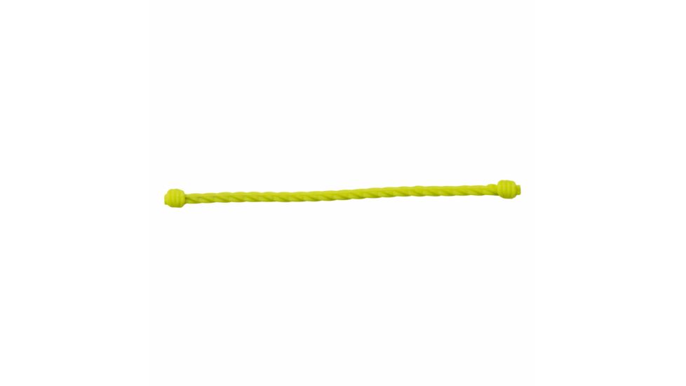 Lewis N Clark Rop Indoor/Outdoor Steel Wire Utility Tie,6in,Pack of 2 996YEL