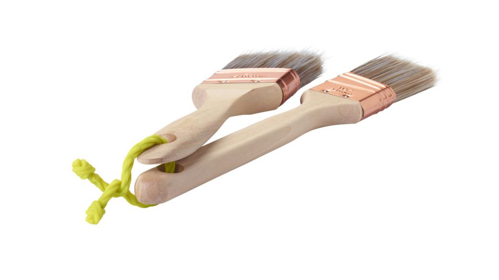 Lewis N Clark Rop Indoor/Outdoor Steel Wire Utility Tie,6in,Pack of 2 996YEL