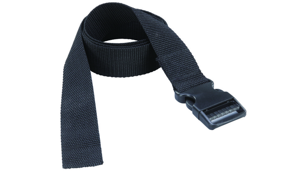 Lewis N Clark Side Release Buckle Strap - 3ft x 0.75in 93506