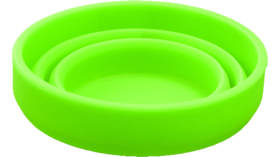 Lewis N Clark Silicone Travel Cup 718