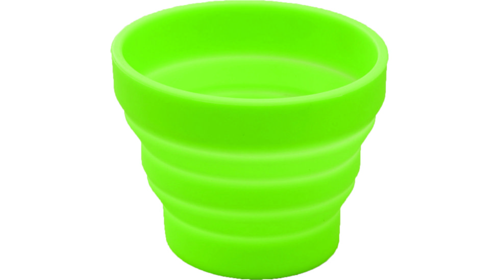 Lewis N Clark Silicone Travel Cup 718