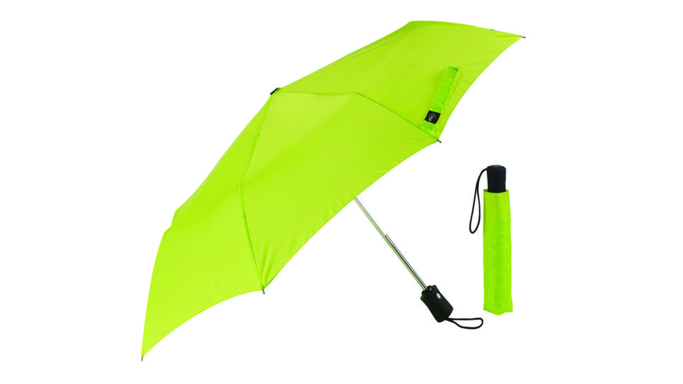 Lewis N Clark Umbrella, Green 413GRN