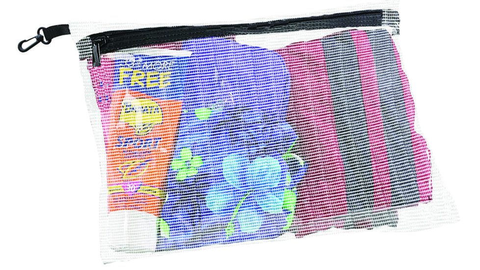 Lewis N Clark Water-Resistant Pouch, Large 893L