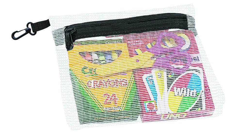 Lewis N Clark Water-Resistant Pouch, Small 893S