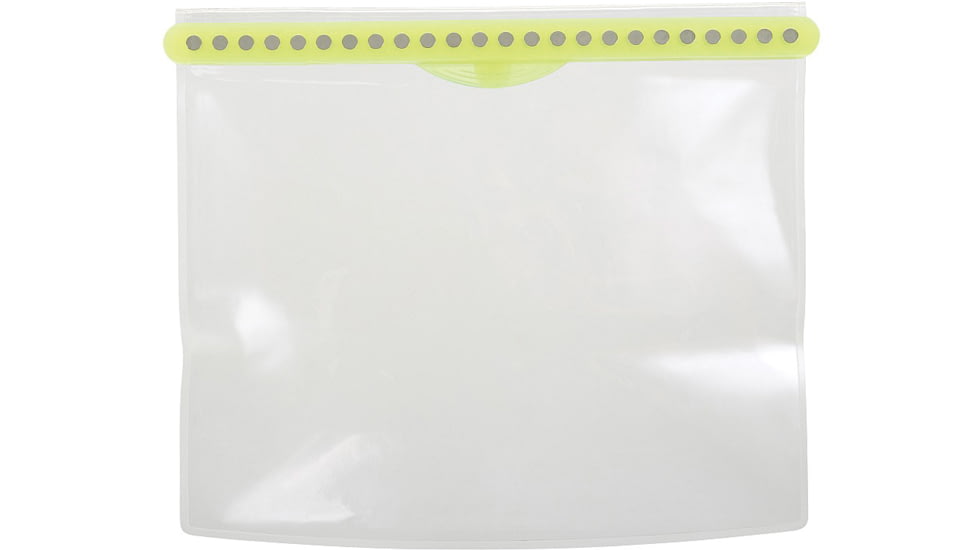 Lewis N Clark Water Seals Mini Tablet - Yelw 1387YEL