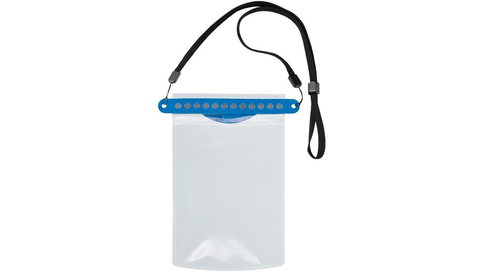 Lewis N Clark Water Seals Phone Pouch - Blue 1383BLU