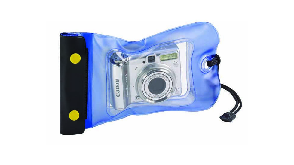 Lewis N Clark WaterSeals Waterproof Pouch, Large 1294