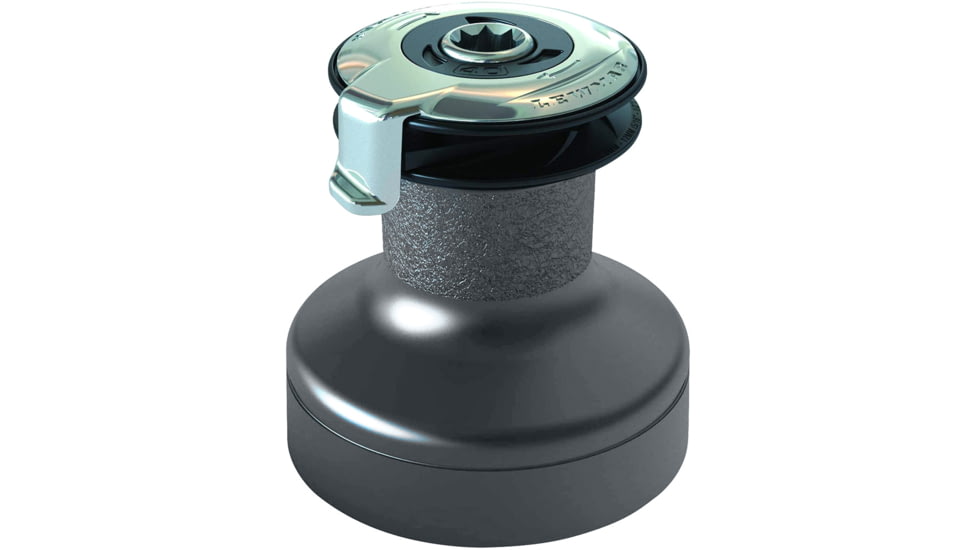 Lewmar 40ST EVO Self Tailing Winch Alloy, Grey, 49540057