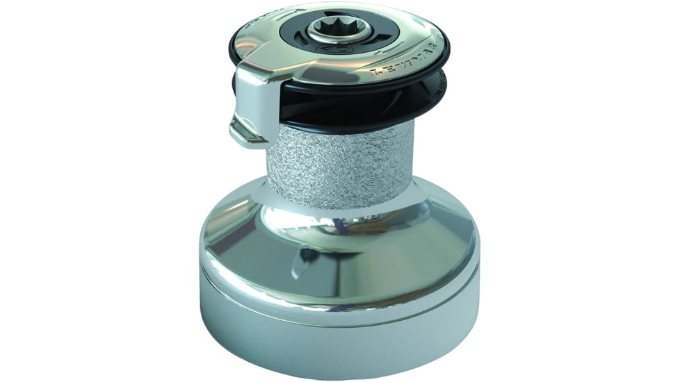 Lewmar 55ST EVO Self Tailing Winch Alloy, Chrome, 49555056