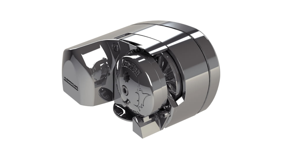 Lewmar Pro-Fish 1000 Horizontal Windlass Set - 12V, 6656411108-102