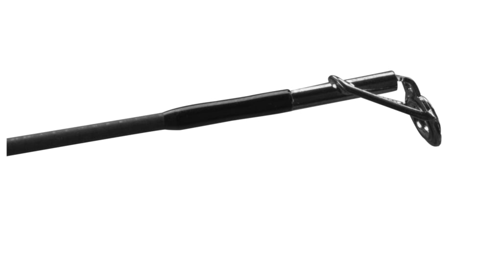 Lews American Hero 300 Spinning Combo, 6 ft 6 in, Medium, Fast, 6.2:1, Ambidextrous, 2 Pieces, AH3066M-2