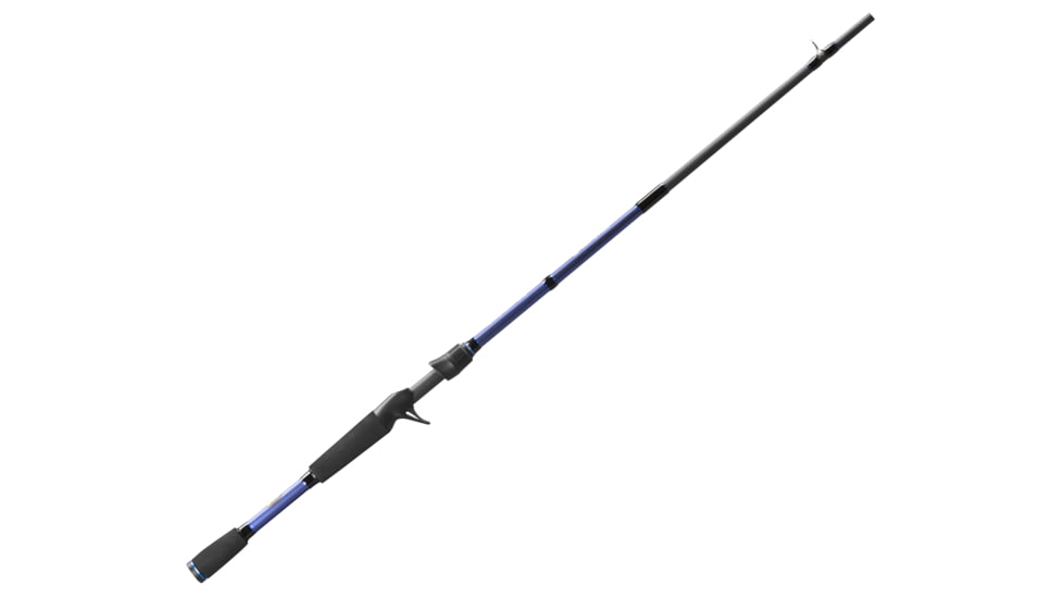 Lew's American Hero Casting Rod, 7 ft, Medium Heavy, Fast, 1 Piece AH70MHCBC