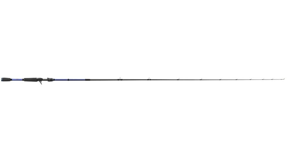 Lew's American Hero Casting Rod, 7 ft 6 in, Heavy, Fast, 1 Piece, AH76HC