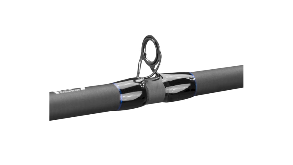 Lew's American Hero Casting Rod, 7 ft 6 in, Heavy, Fast, 1 Piece, AH76HC