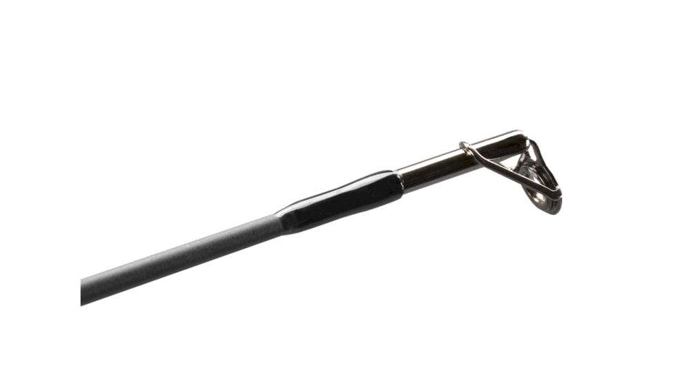 Lew's American Hero Spinning Rod, 6 ft 6  in, Medium, Fast, 1 Piece, AH66MS