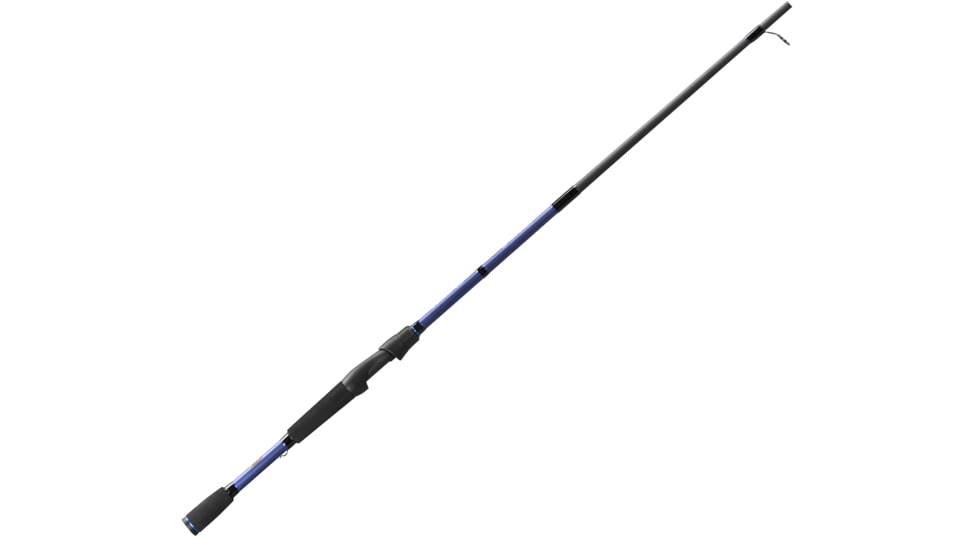 Lew's American Hero Spinning Rod, 7 ft, Medium Heavy, Fast, 1 Piece, AH70MHS