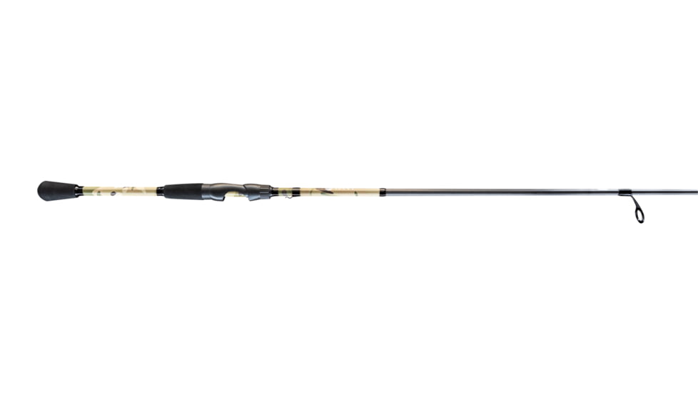 Lew’s American Hero Tier 1 Spinning Rod, 7ft 2in, 1-PC, Medium, Fast, AHT172MFS