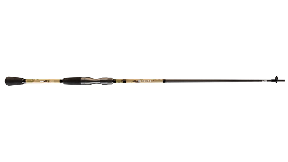 Lew’s American Hero Tier 1 Spinning Rod, 7ft 2in, 1-PC, Medium, Fast, AHT172MFS