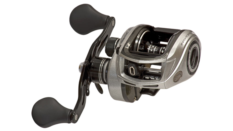 Lews BB1 Baitcast Reel, Multi-Stop Reel, BB1, Left Hand 186515