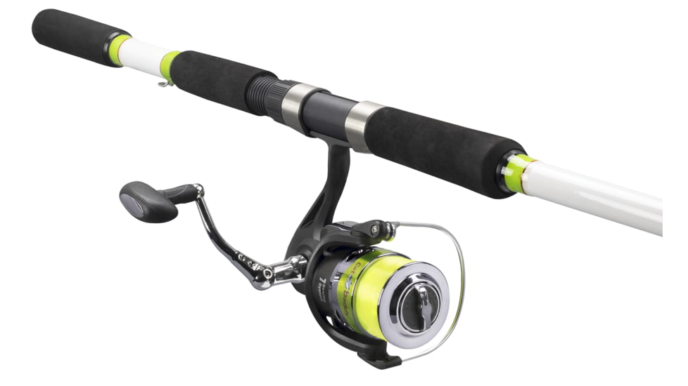 Lew's TP2 Casting Rod, Squarebill Model, 6ft 10in, 1-PC HM45 Graphite Rod w/ Medium-Heavy  and Moderate-Fast, Winn Dri-Tac Split-Grip, SoftTouch Reel Seat, Black/Gray, TP2610MH-SBC
