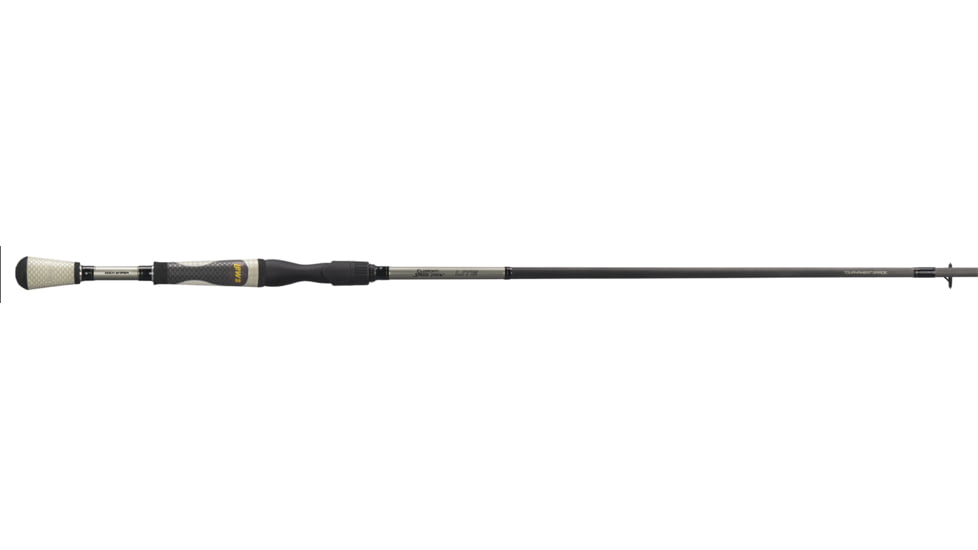 Lews Custom Lite Speed Stick Hm85, Dock Sniper, Spinning, 1 Piece, Medium, Hm85 Graphite, Winn Grips, 6ft 11in, LCLDS, 6ft11in, LCLDS
