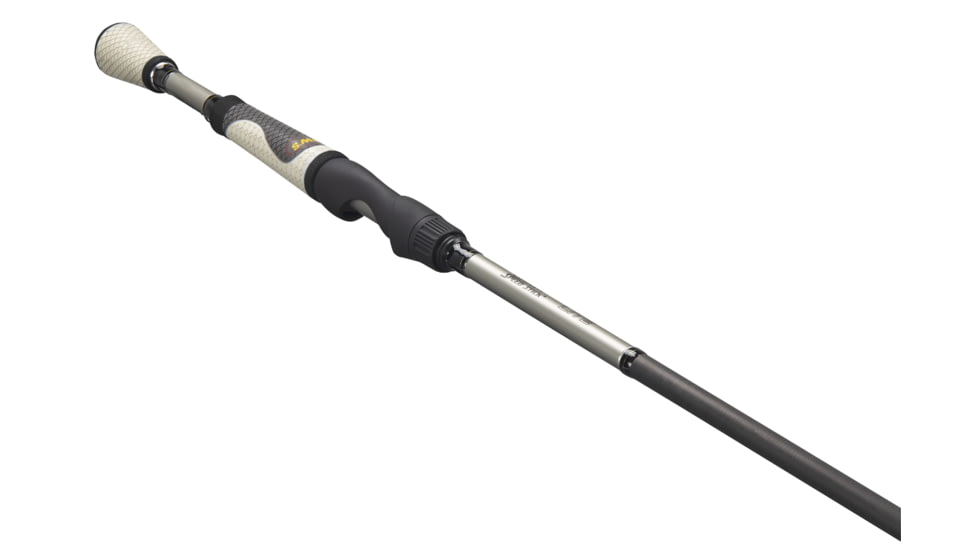 Lews Custom Lite Speed Stick Hm85, Dock Sniper, Spinning, 1 Piece, Medium, Hm85 Graphite, Winn Grips, 6ft 11in, LCLDS, 6ft11in, LCLDS